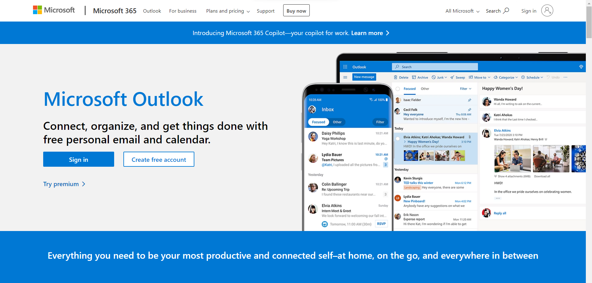 Microsoft Outlook